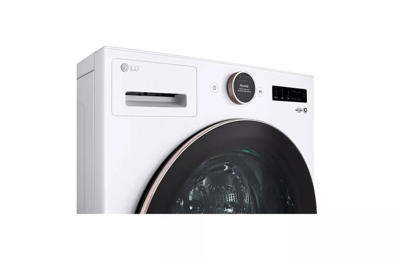 5.0 Cu. Ft. Mega Capacity Smart Front Load Energy Star Washer With Turbowash® 360° And Ai Dd® Built-in Intelligence view 7