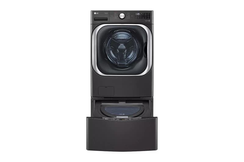 5.2 Cu. Ft. Mega Capacity Smart Wi-fi Enabled Front Load Washer With Turbowash® And Built-in Intelligence view 5