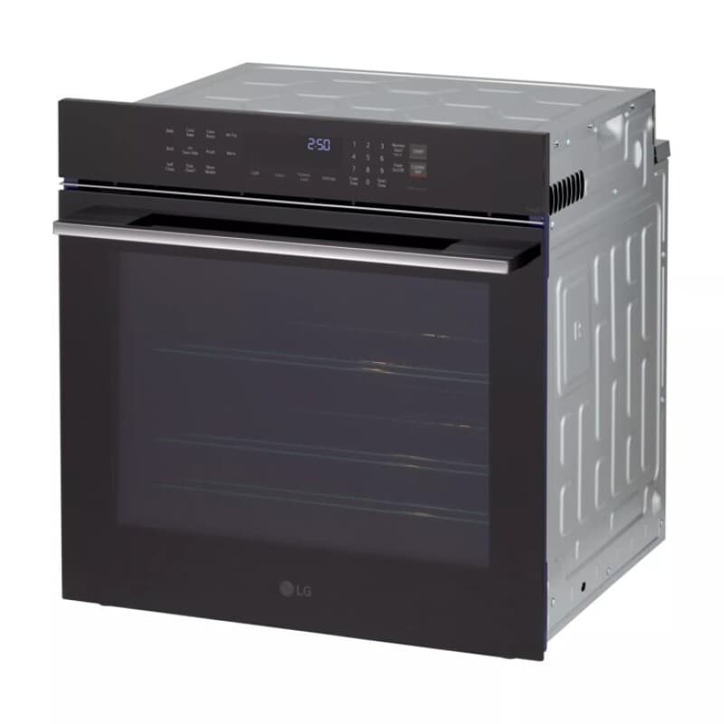 3.0 Cu. Ft. Smart Compact Wall Oven With True Convection And Air Fry view 3