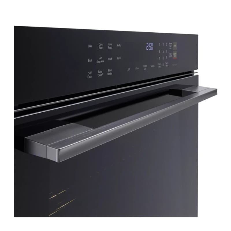3.0 Cu. Ft. Smart Compact Wall Oven With True Convection And Air Fry view 8