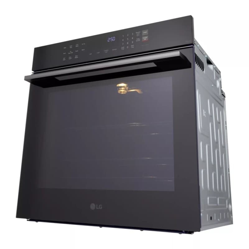 3.0 Cu. Ft. Smart Compact Wall Oven With True Convection And Air Fry view 9
