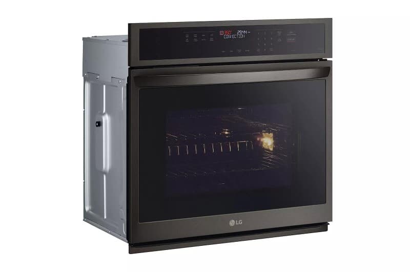 4.7 Cu. Ft. Smart Wall Oven With Convection And Air Fry view 2
