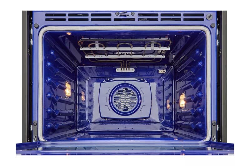 4.7 Cu. Ft. Smart Wall Oven With Convection And Air Fry view 7