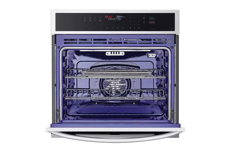 4.7 Cu. Ft. Smart Wall Oven With Convection And Air Fry view 5