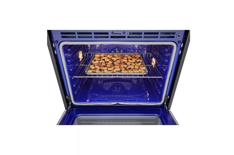 4.7 Cu. Ft. Smart Wall Oven With Convection And Air Fry view 8