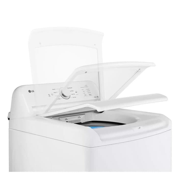 4.3 Cu. Ft. Ultra Large Capacity Top Load Washer With Impeller & Turbodrum™ Technology view 5