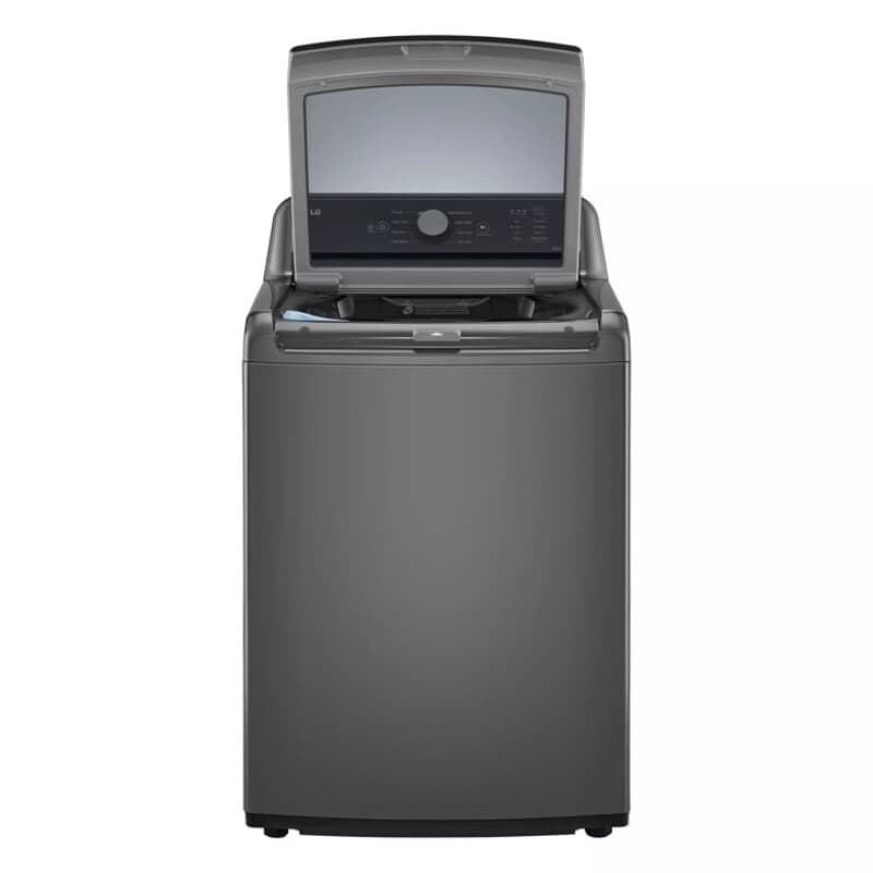 4.1 Cu. Ft. Top Load Washer With 4-way Agitator® And Turbodrum™ Technology view 2