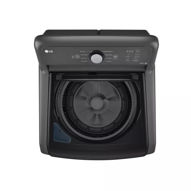4.1 Cu. Ft. Top Load Washer With 4-way Agitator® And Turbodrum™ Technology view 3