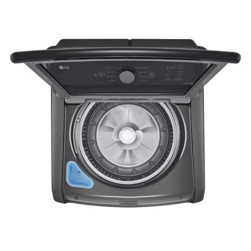 4.1 Cu. Ft. Top Load Washer With 4-way Agitator® And Turbodrum™ Technology view 4