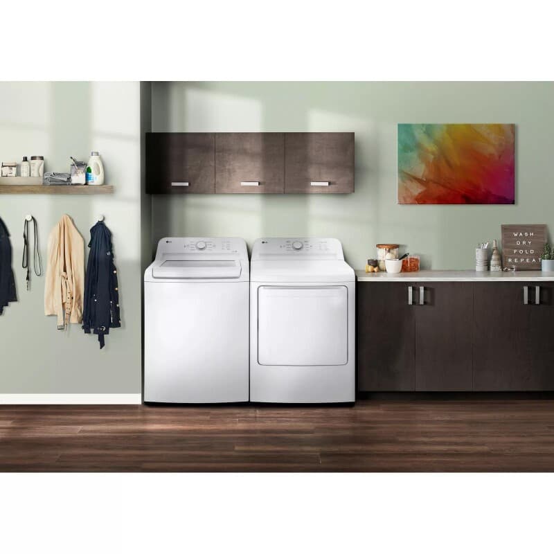 4.1 Cu. Ft. Top Load Washer With 4-way Agitator® And Turbodrum™ Technology view 7
