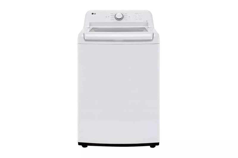 4.1 Cu. Ft. Top Load Washer With 4-way Agitator® And Turbodrum™ Technology view 3