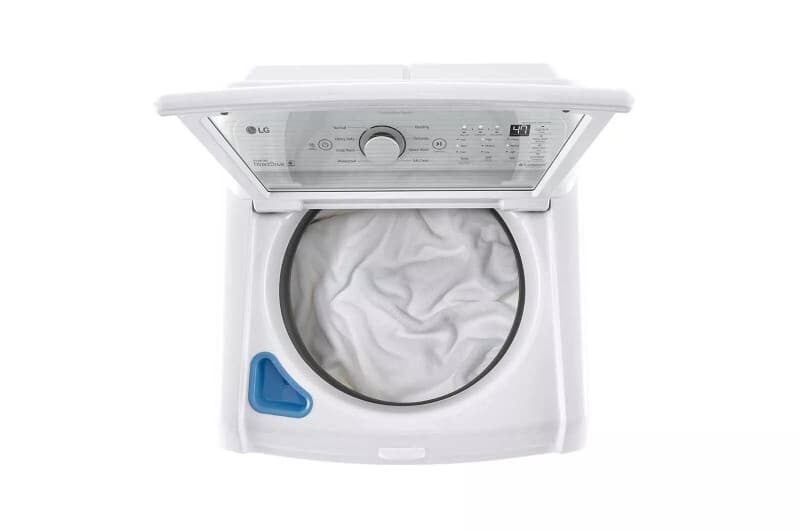 4.5 Cu. Ft. Ultra Large Capacity Top Load Washer With Impeller & Turbodrum™ Technology view 6