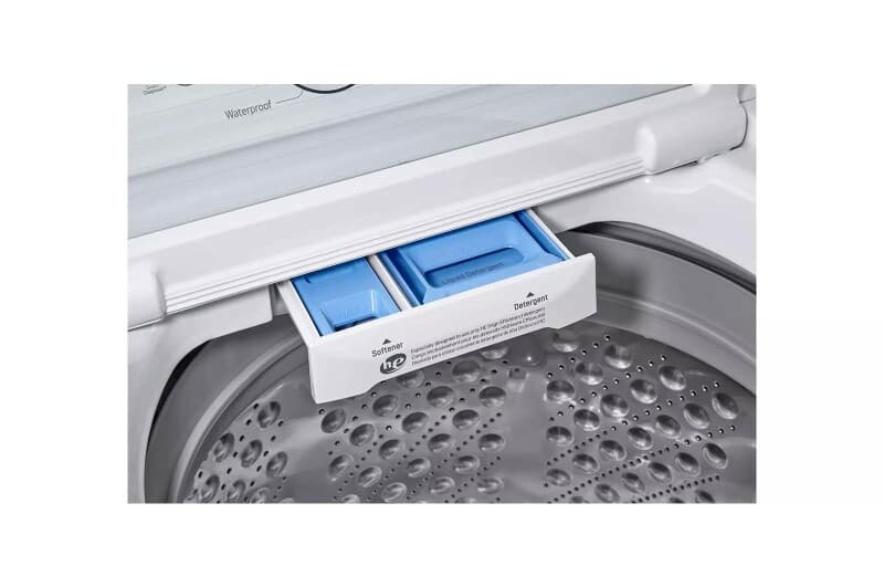 4.5 Cu. Ft. Ultra Large Capacity Top Load Washer With Impeller & Turbodrum™ Technology view 8