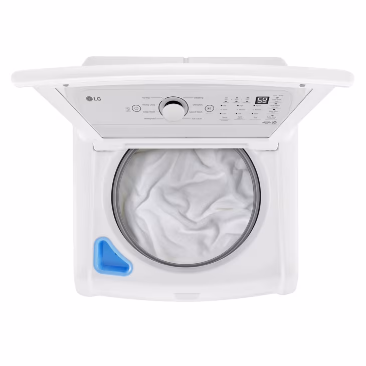 4.5 Cu. Ft. Ultra Large Capacity Top Load Washer With Impeller & Turbodrum™ Technology view 10