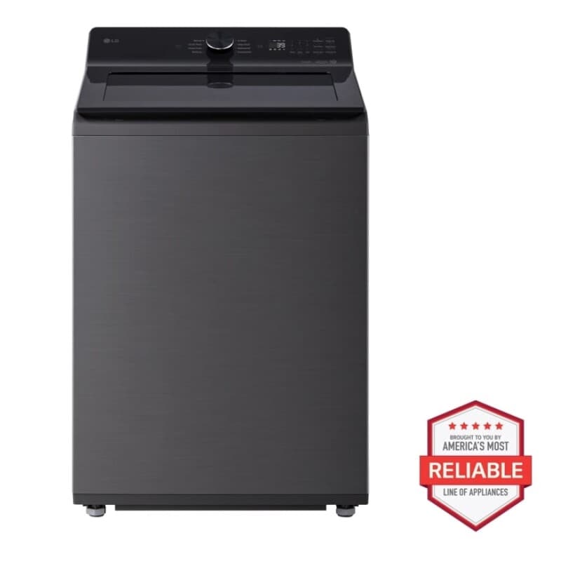5.0 Cu. Ft. Mega Capacity Smart Top Load Washer With Impeller, Easyunload™ & Ai Sensing