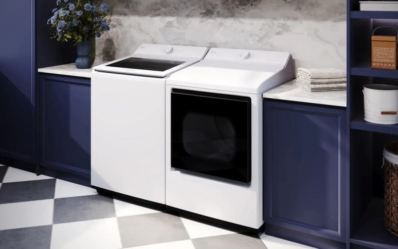 5.0 Cu. Ft. Mega Capacity Smart Top Load Washer With Impeller, Easyunload™ & Ai Sensing view 6