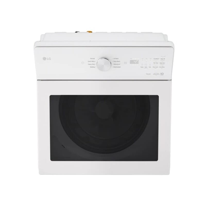 4.8 Cu. Ft. Mega Capacity Smart Top Load Washer With 4-way® Agitator, Easyunload™ & Ai Sensing view 10