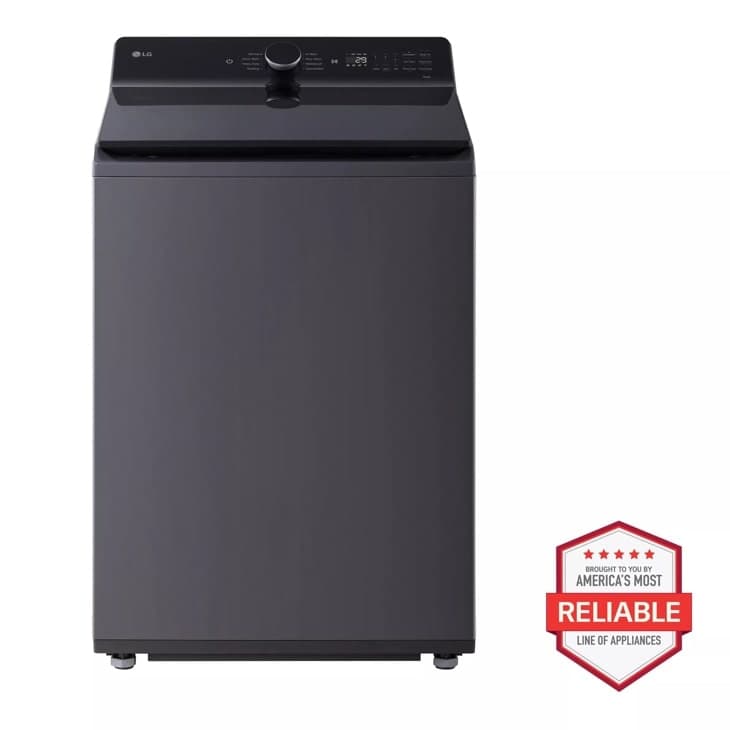 5.5 Cu. Ft. Mega Capacity Smart Top Load Washer With Impeller, Easyunload™ & Ai Sensing