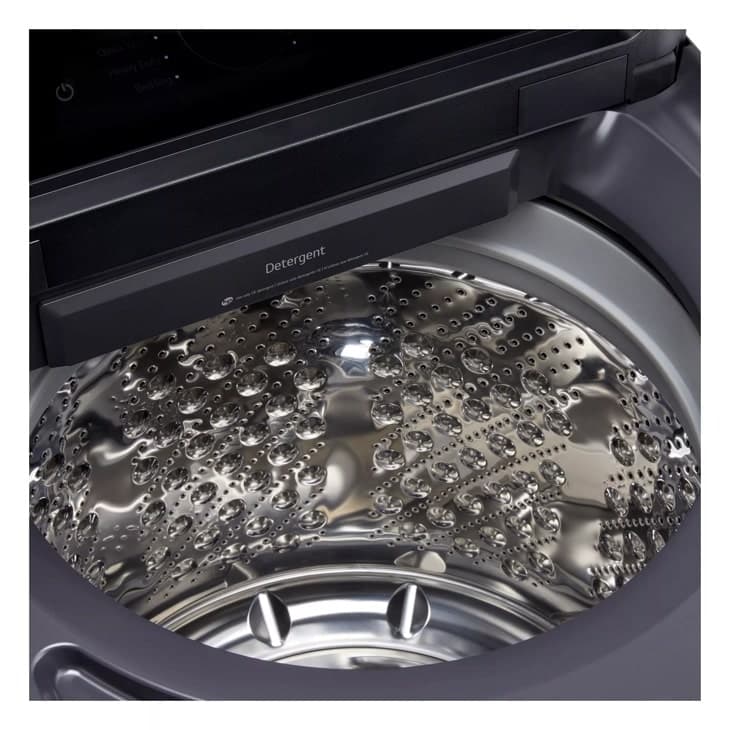 5.5 Cu. Ft. Mega Capacity Smart Top Load Washer With Impeller, Easyunload™ & Ai Sensing view 9