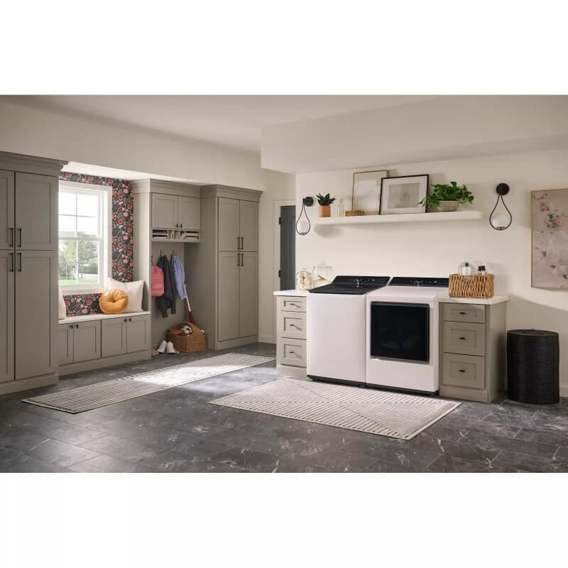 5.5 Cu. Ft. Mega Capacity Smart Top Load Washer With Impeller, Easyunload™ & Ai Sensing view 7