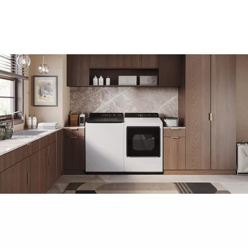 5.5 Cu. Ft. Mega Capacity Smart Top Load Washer With Impeller, Easyunload™ & Ai Sensing view 6