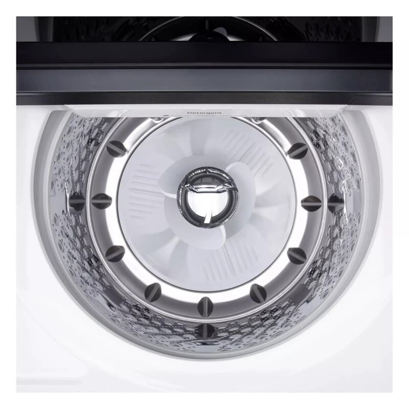 5.3 Cu. Ft. Mega Capacity Smart Top Load Washer With 4-way® Agitator, Easyunload™ & Ai Sensing view 2