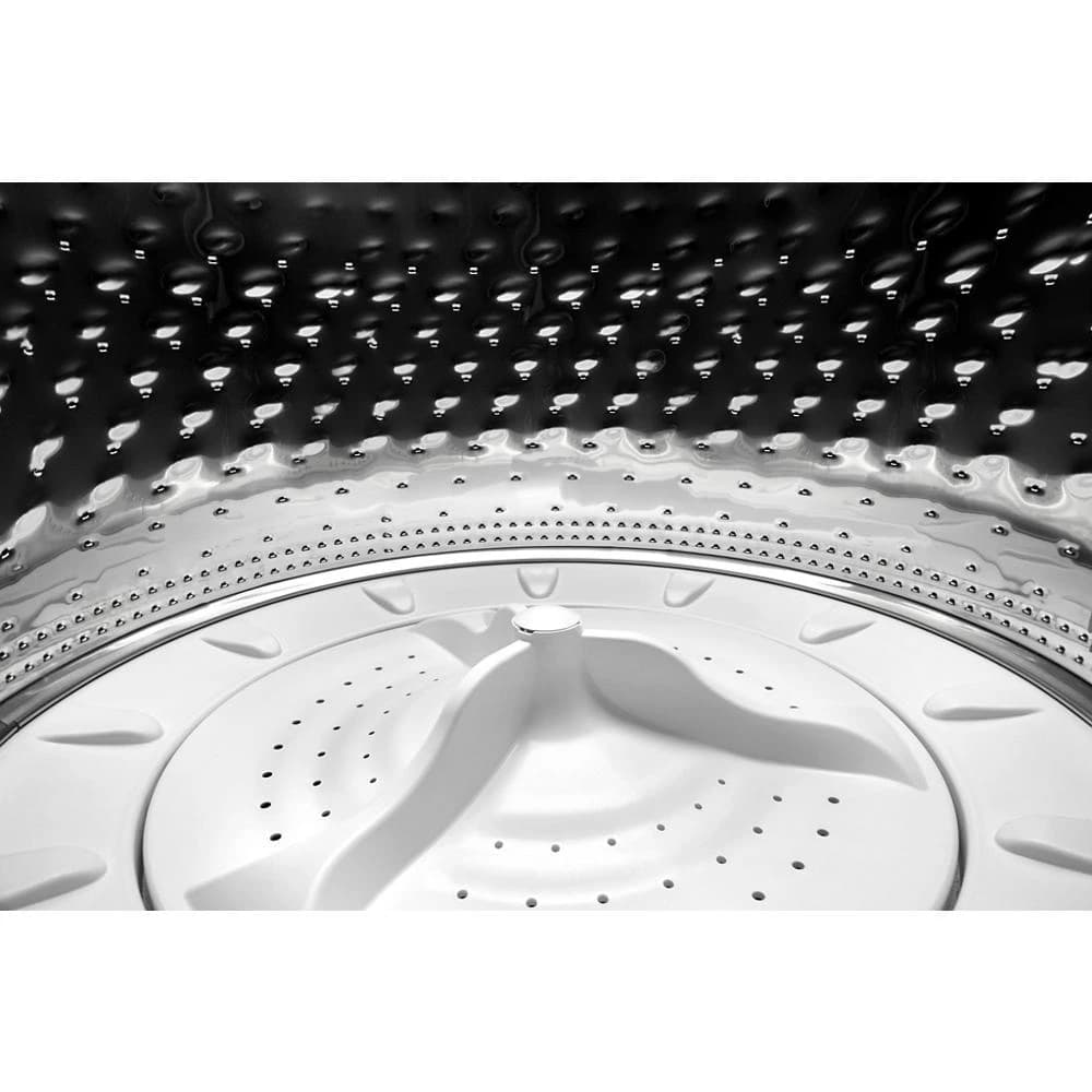 Whirlpool High Efficiency 2-Piece Removable Agitator Extra Large (5.2-cu ft) Top-Load Washer (White) view 4