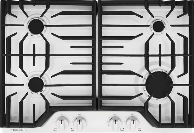 30" Gas Cooktop