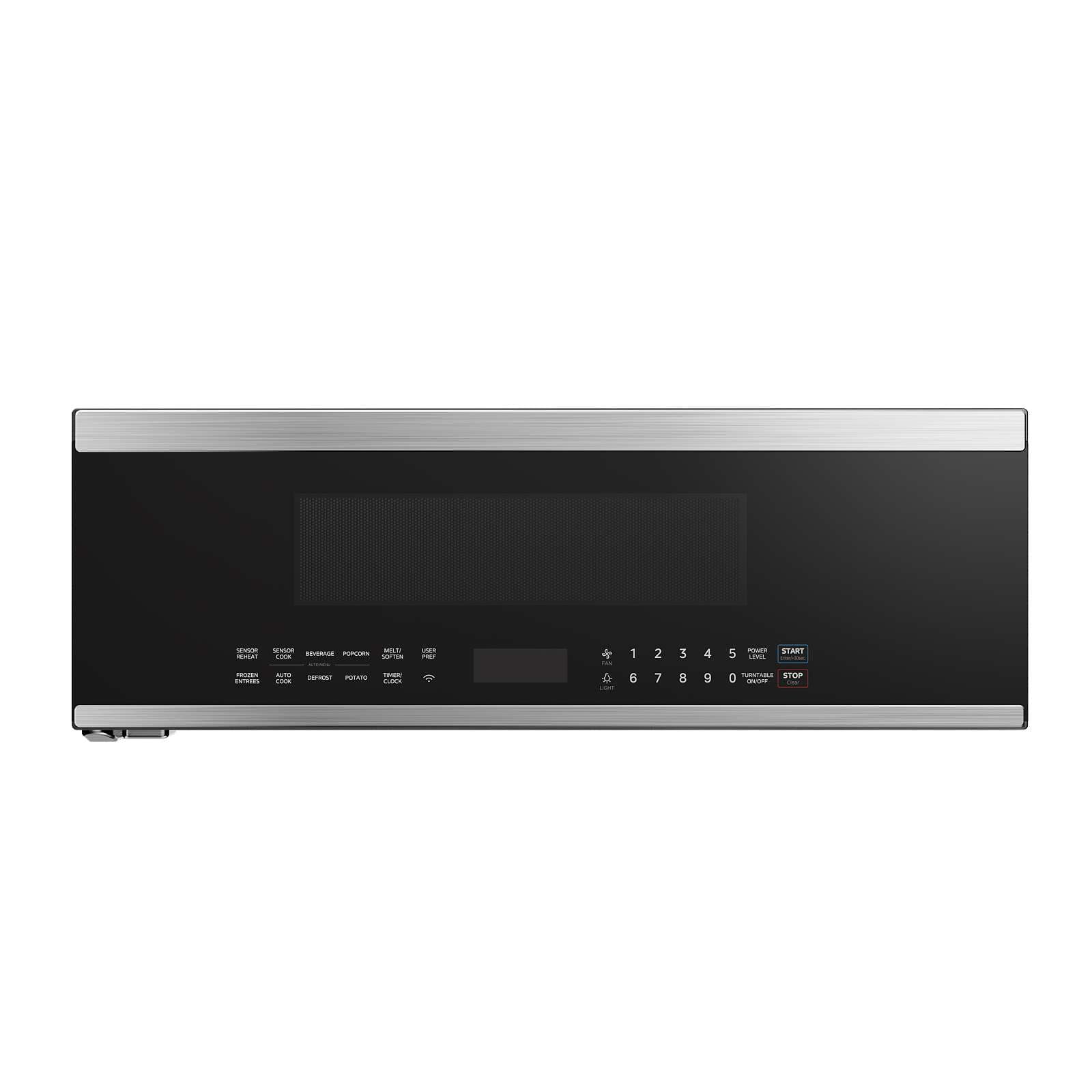 1.2 cu. ft. Low Profile Over-the-Range Microwave with Sensor Cooking