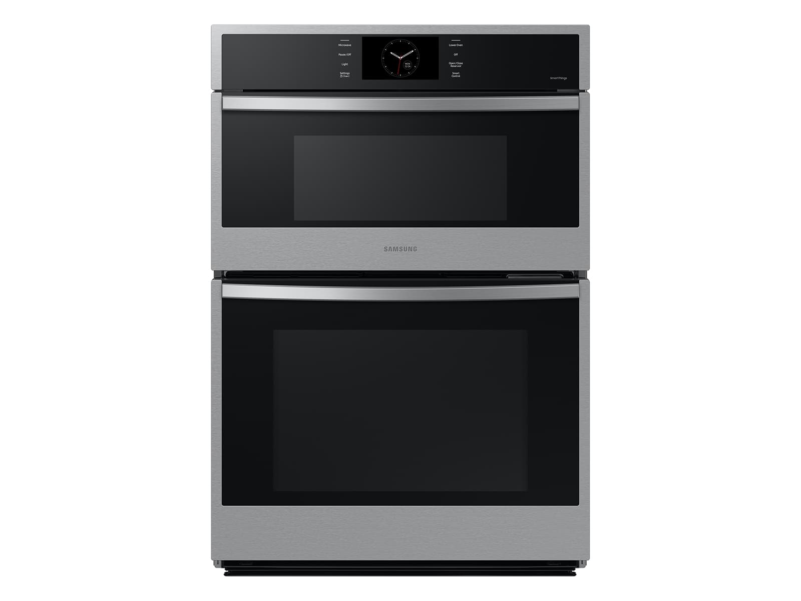 30" Smart Microwave/Oven Combi, Air Fry, Air Sous Vide, Steam Cooking, Dual Fan True Convection,7" LCD display, Glide Rack, WIFI, 5.1 cu ft capacity – Stainless Steel