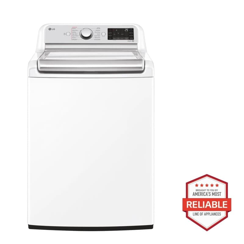 5.5 cu.ft. Mega Capacity Smart wi-fi Enabled Top Load Washer with TurboWash3D™ Technology and Allergiene™ Cycle