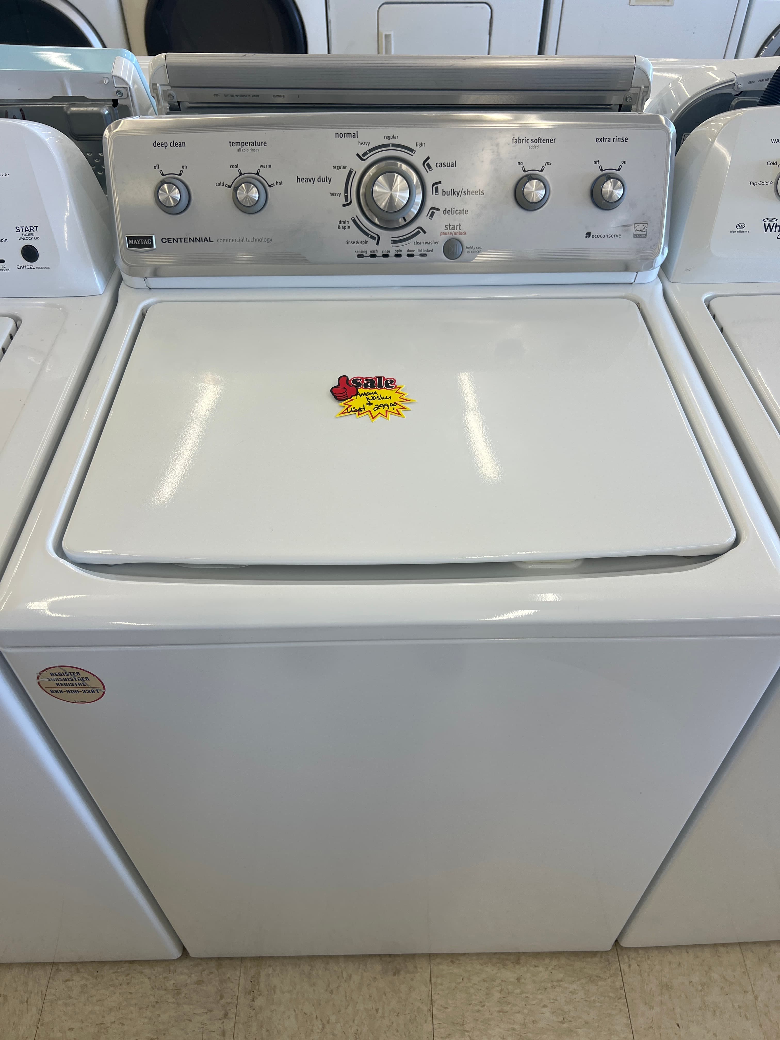Maytag Washer