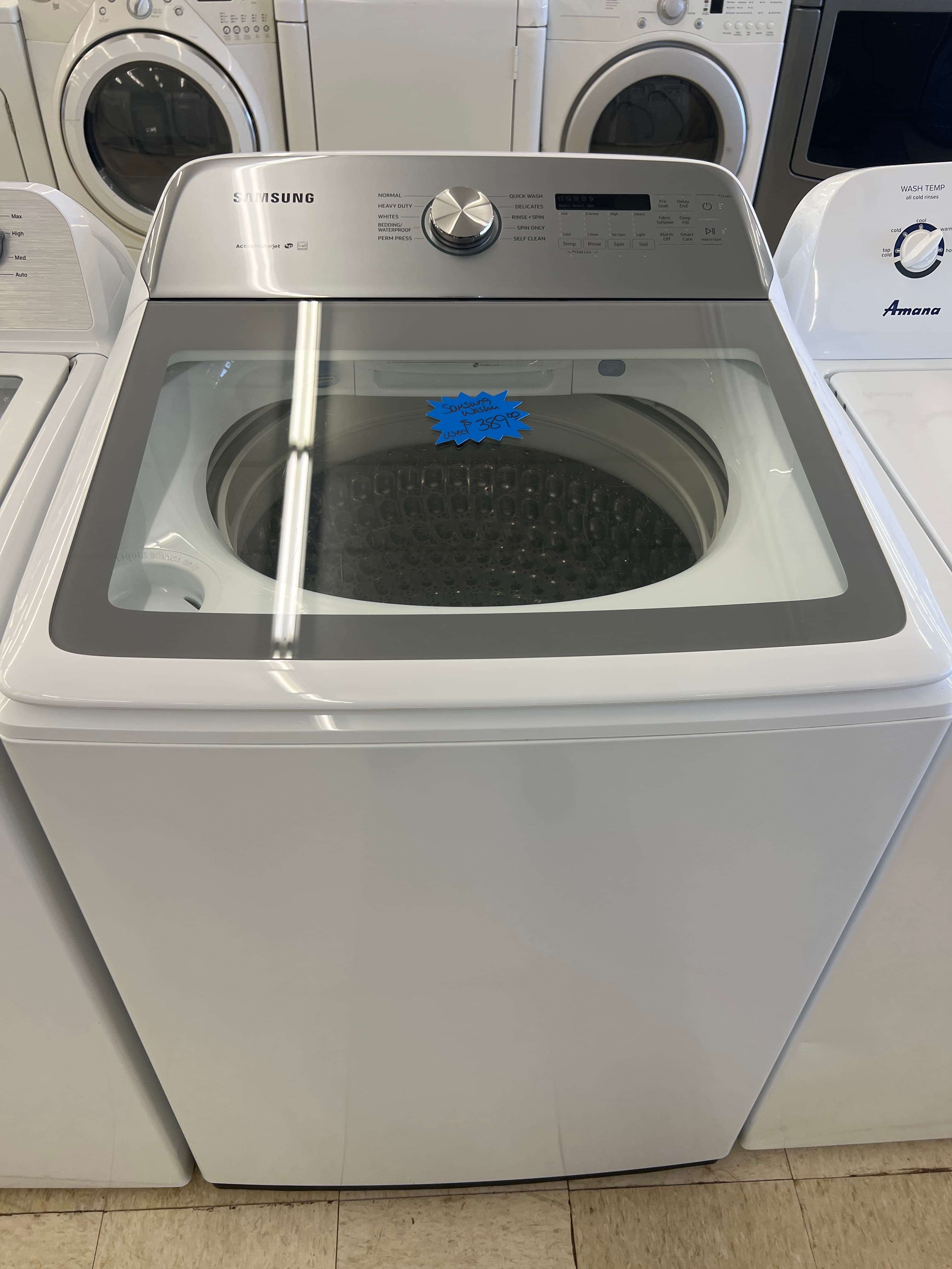 Samsung Washer