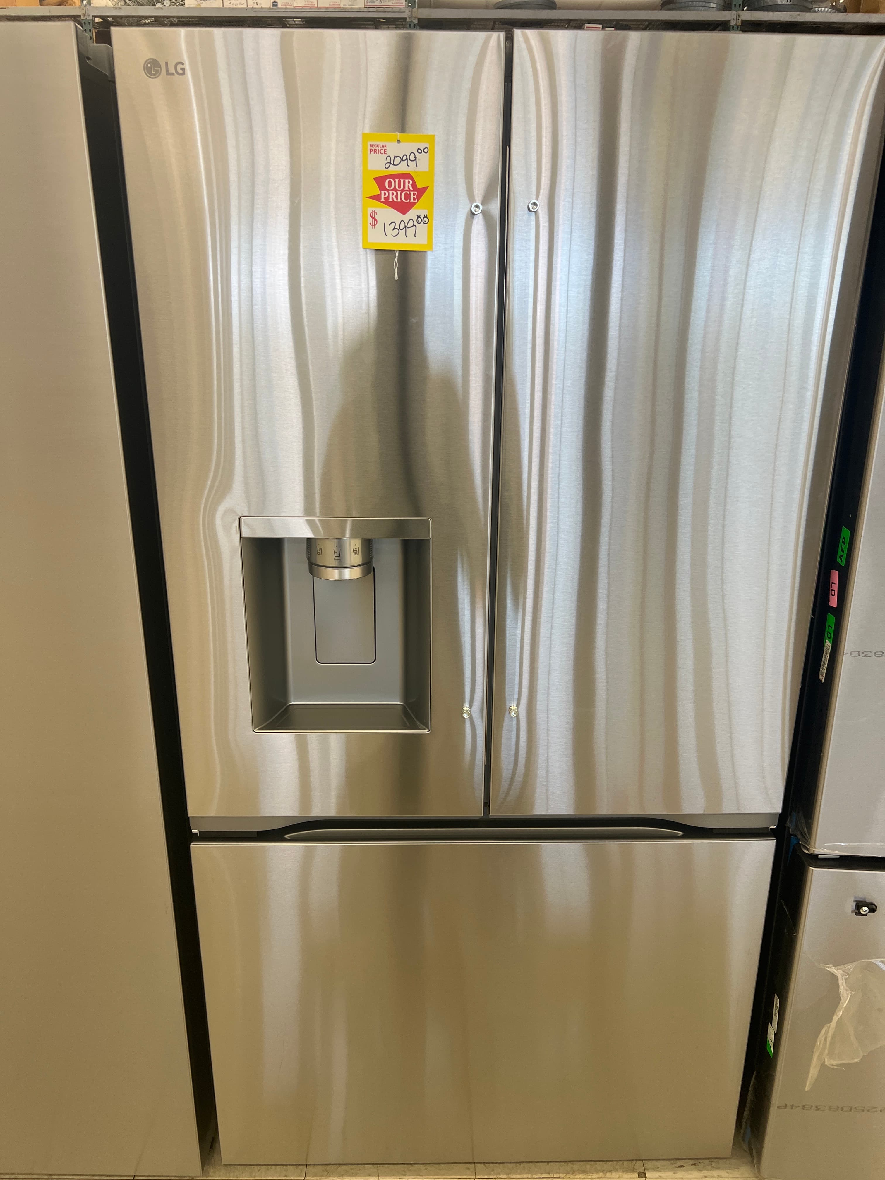 LG Refrigerator