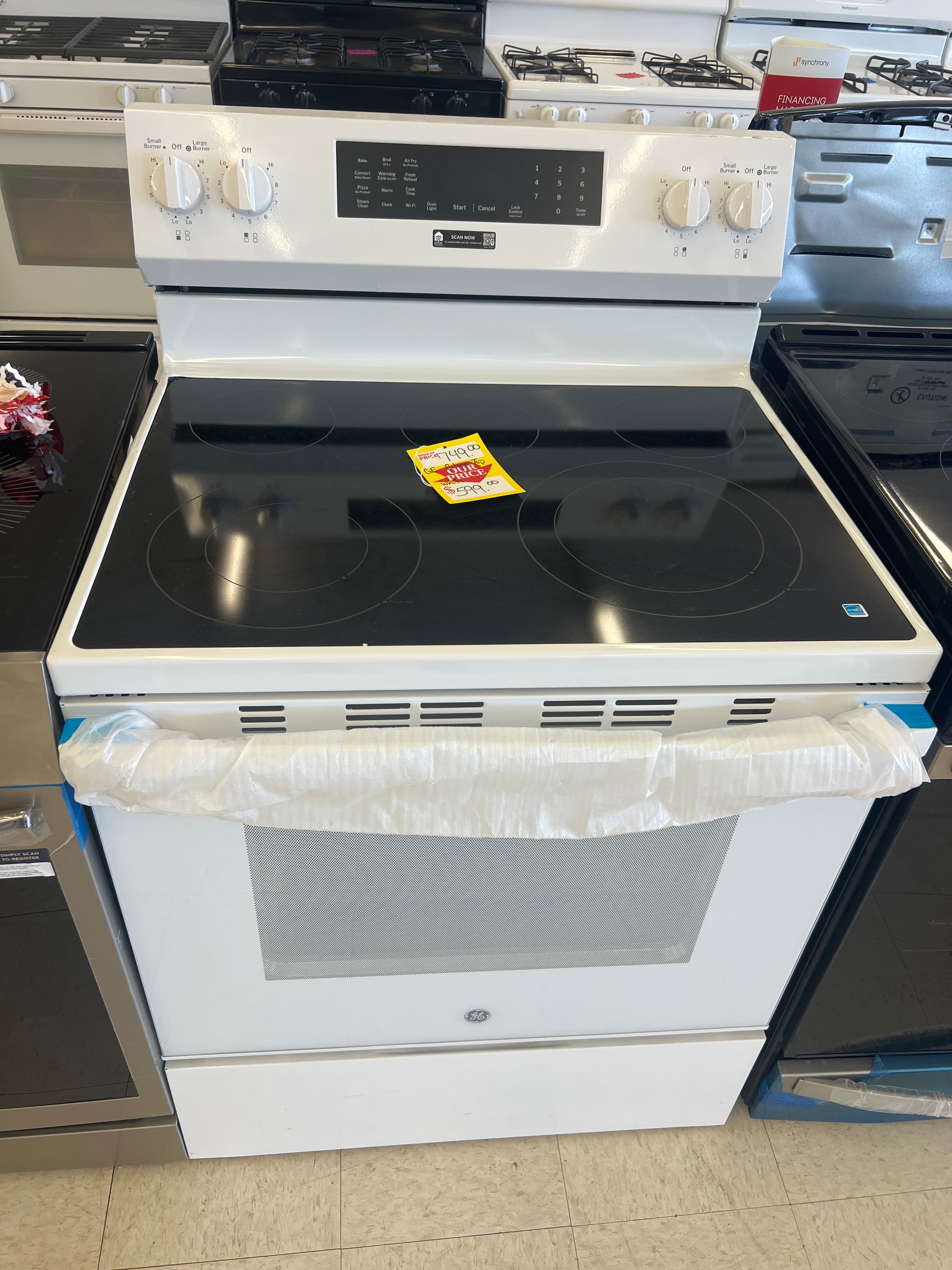 GE Electric Range