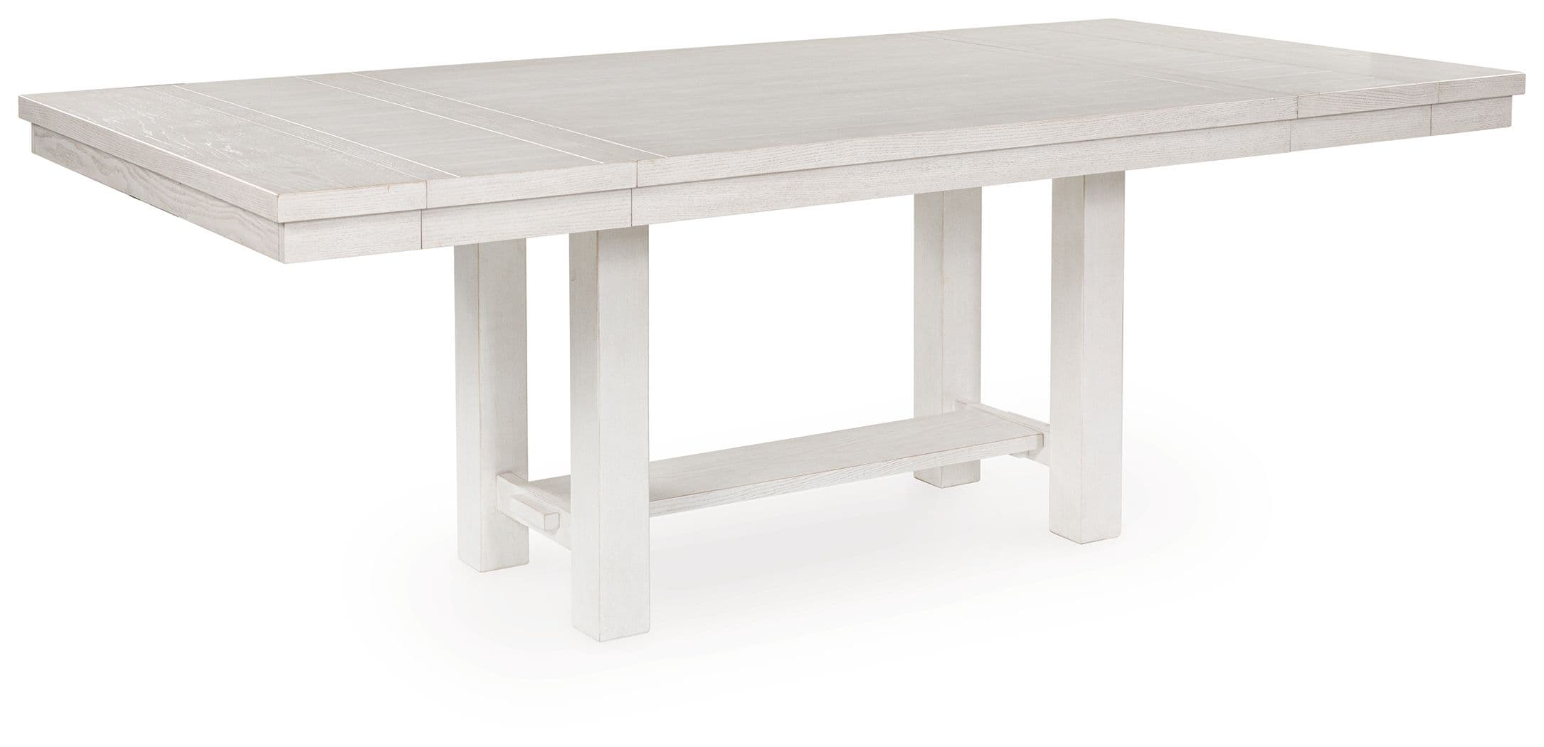 Rectangular Dining Room Extension Table