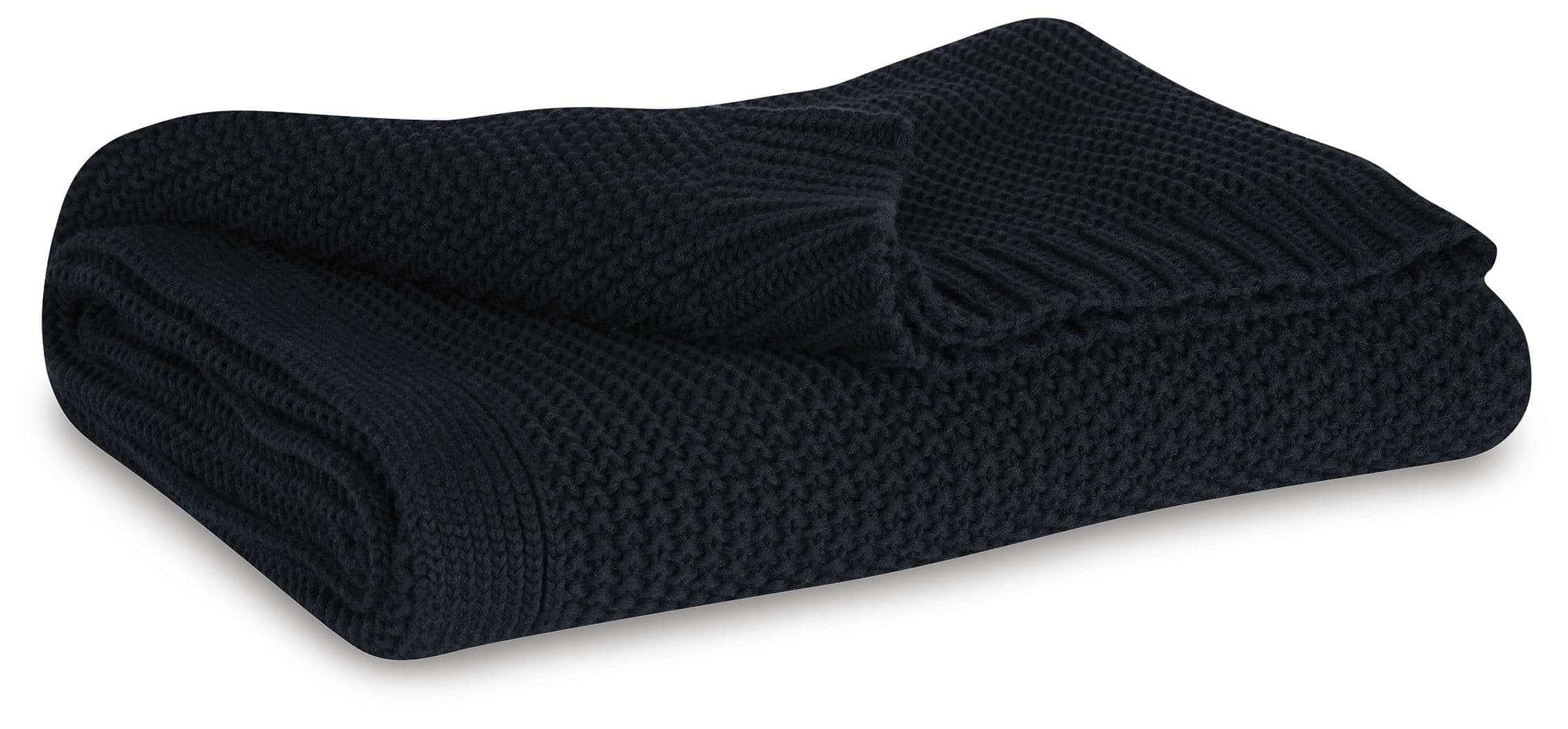 Throw (Set of 3) · Black