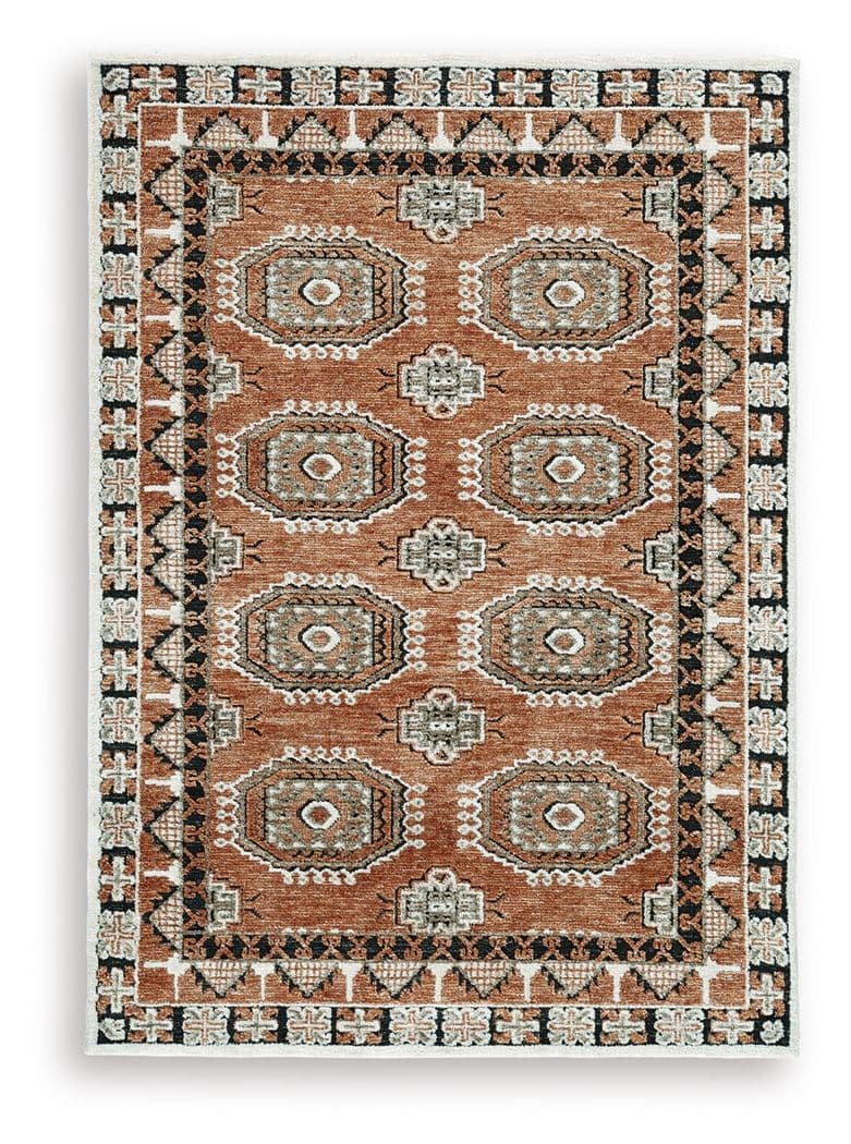 5' x 7' Rug