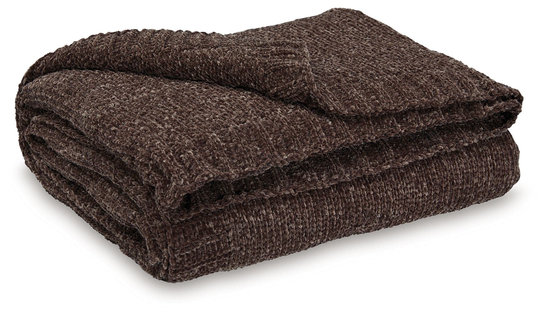 Throw (Set of 3) · Brown