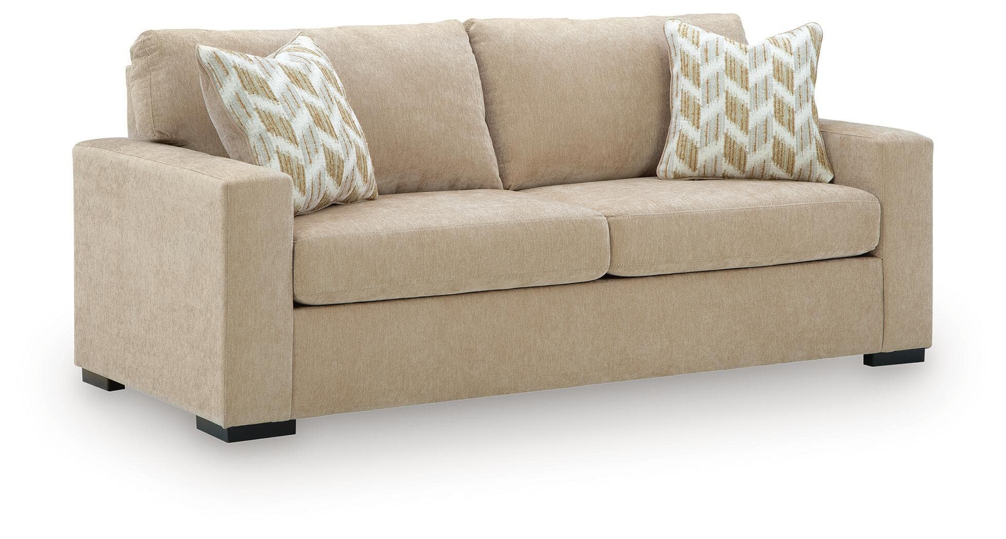 Bridgepoint - Queen Sofa Sleeper - Almond