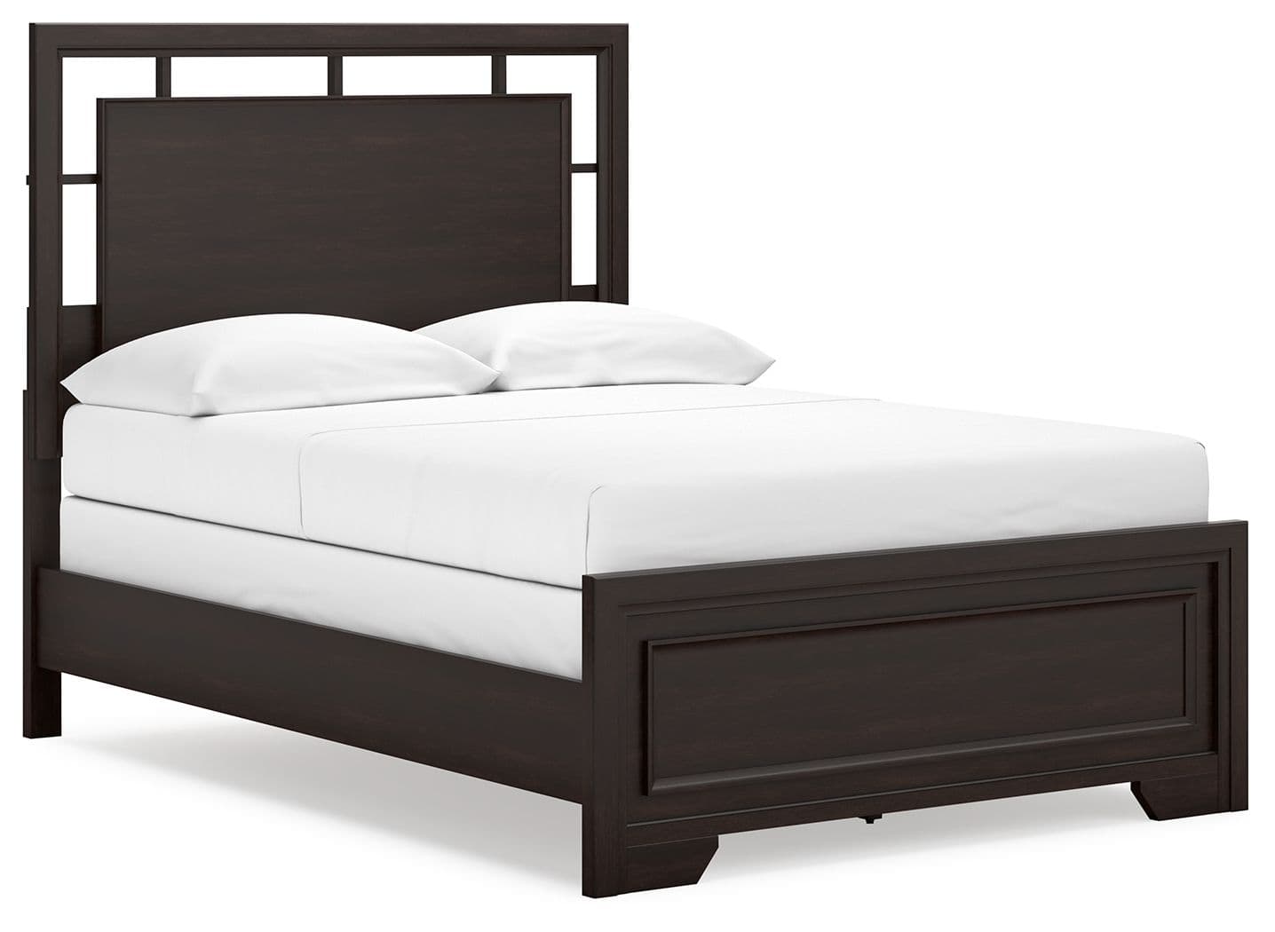 Full Panel Bed