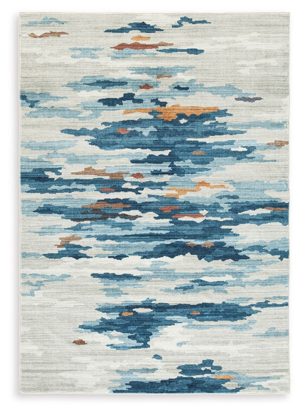 8' x 10' Washable Rug