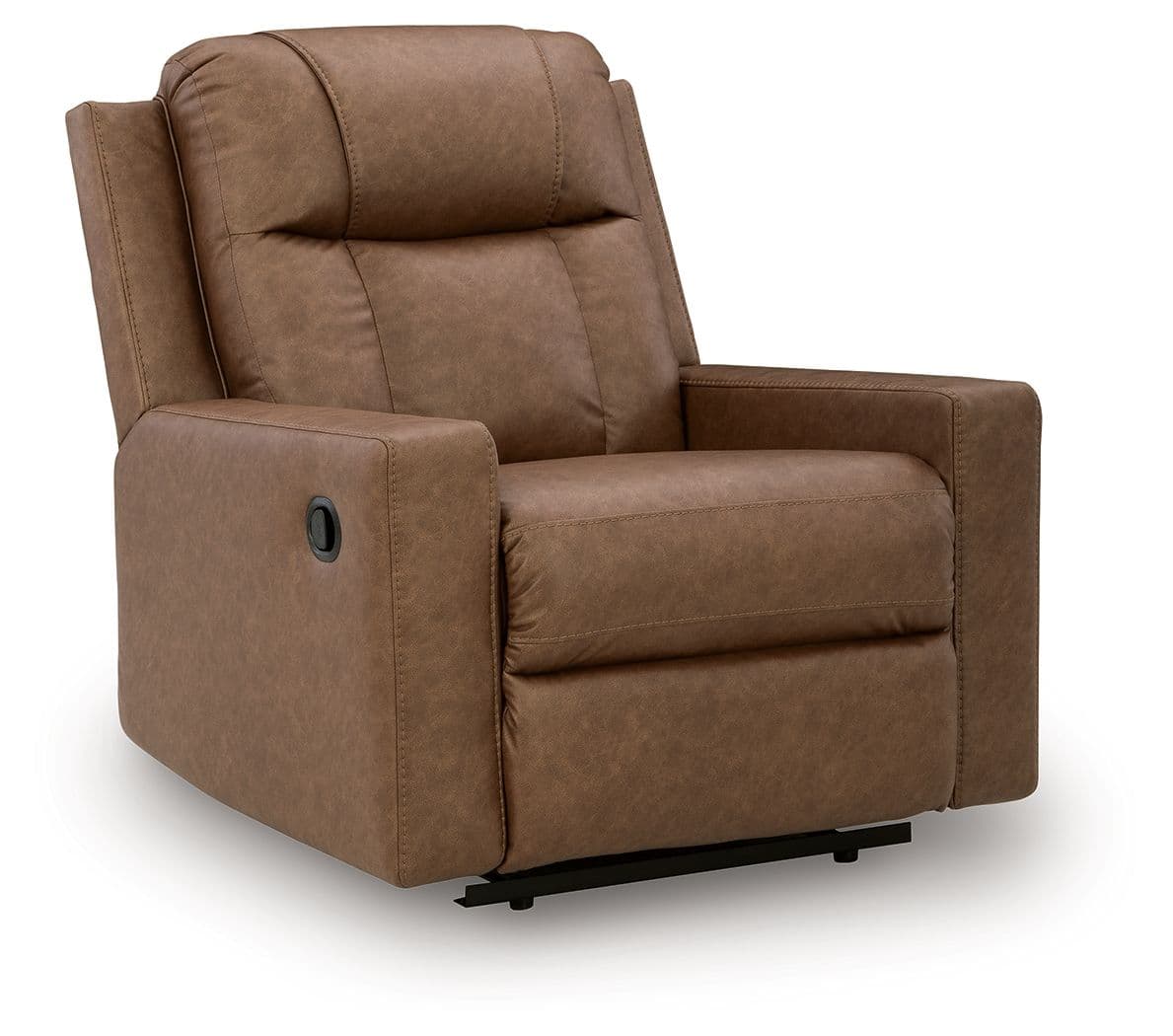 Mackmenville - Zero Wall Recliner - Caramel