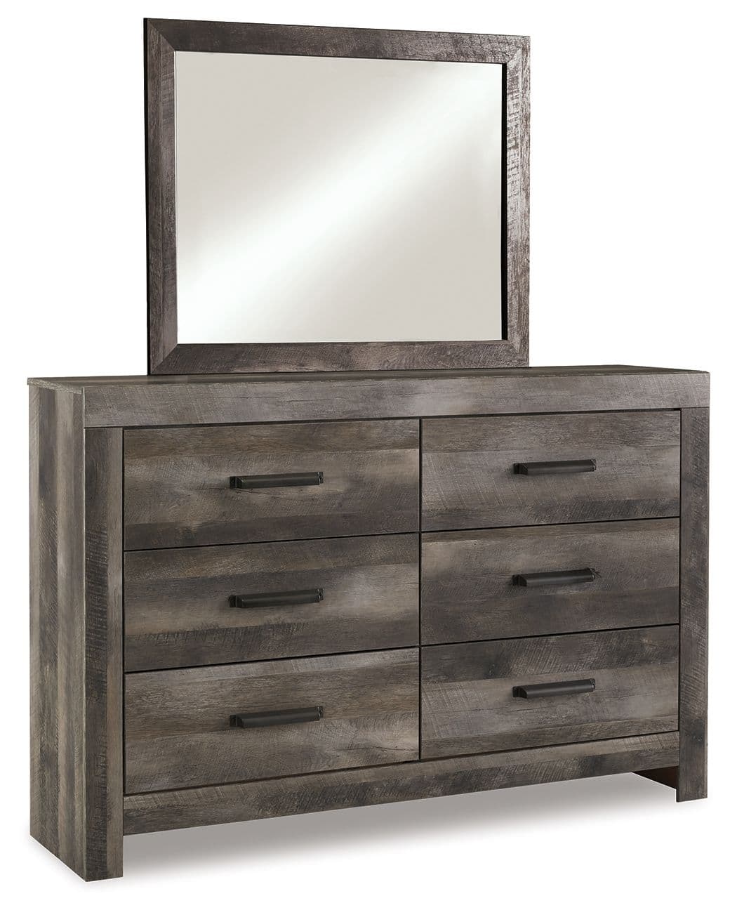 Dresser, Mirror