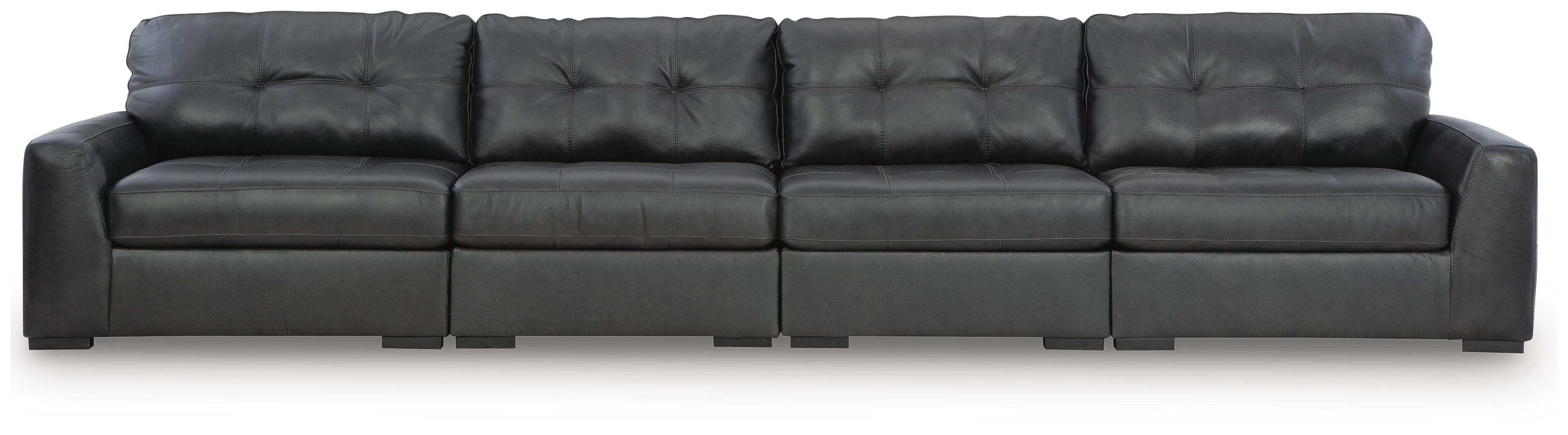 4-Piece Sectional