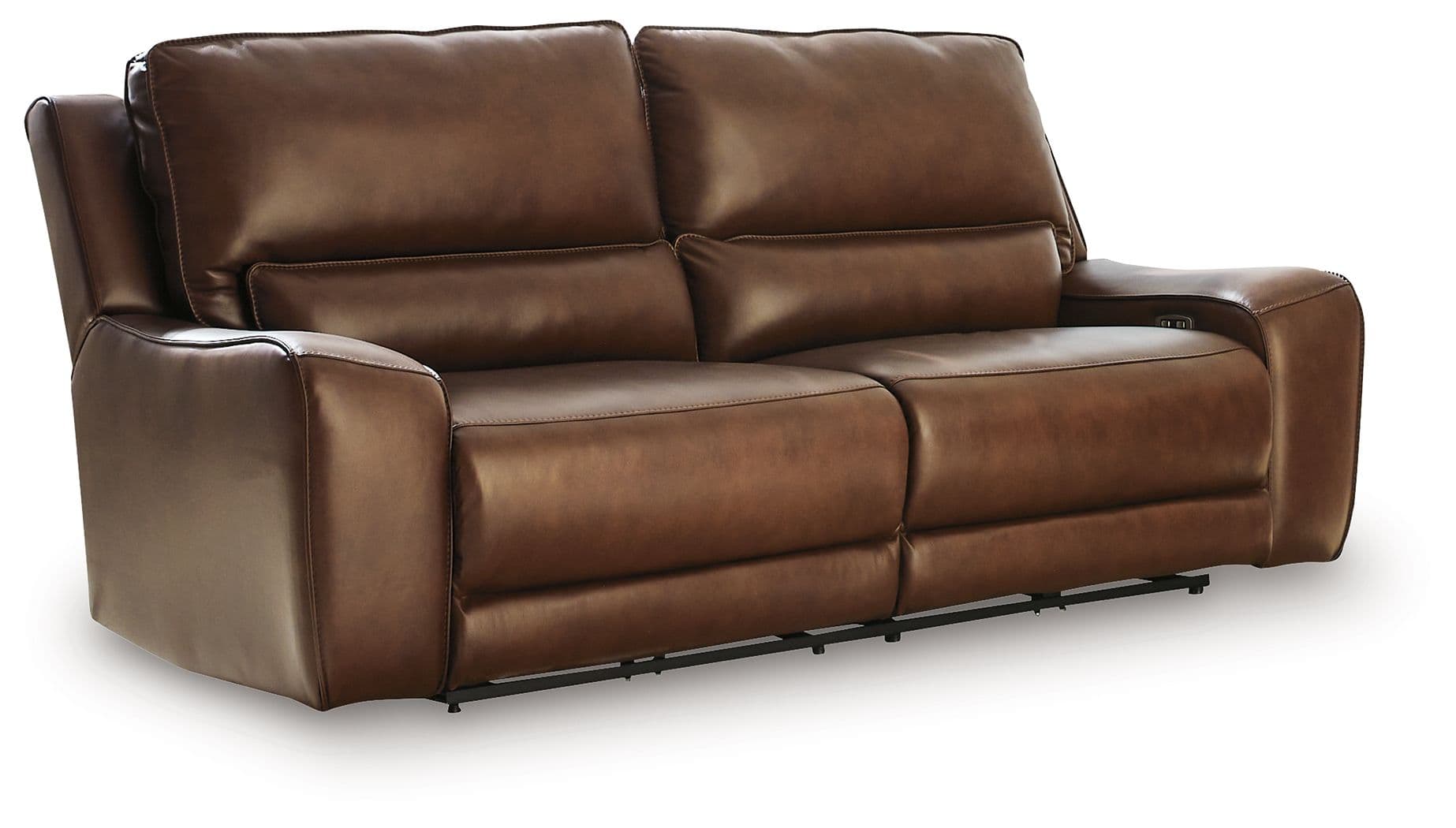 2 Seat Power Reclining Sofa With Adjustable Headrest · Canyon