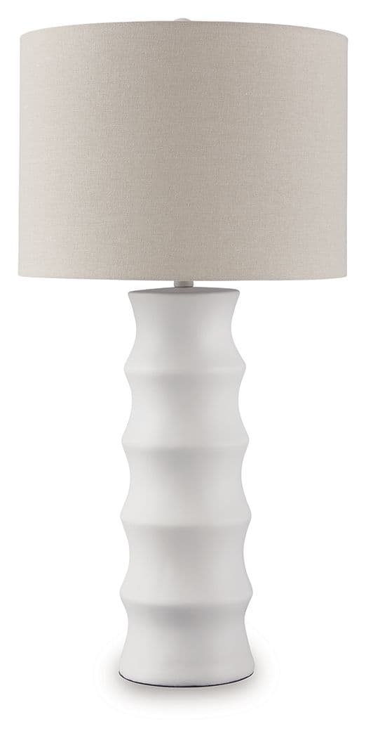 Poly Table Lamp