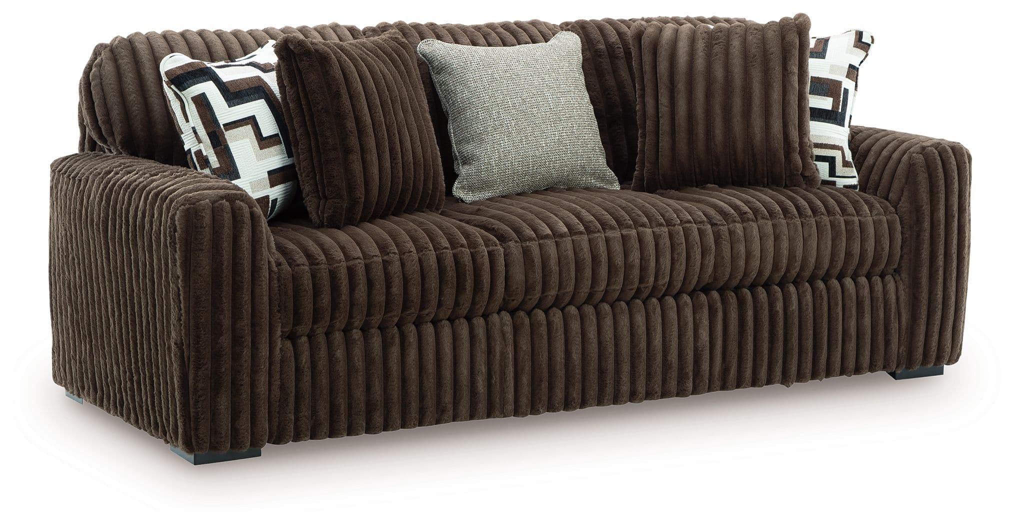 Midnight-Madness - Sofa - Chocolate