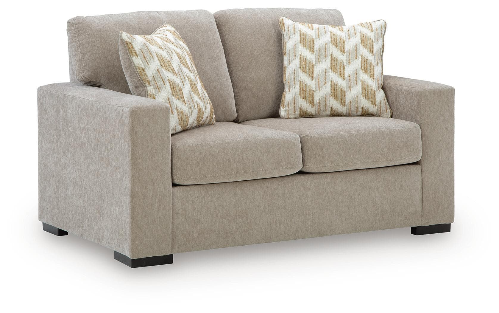Bridgepoint - Loveseat - Stone