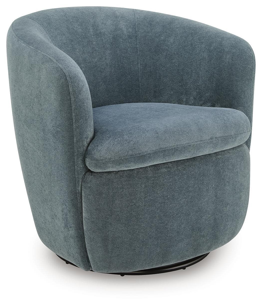 Leemont - Swivel Accent Chair - Mist
